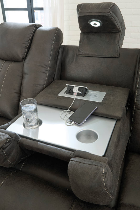 Ashley 346-04 - 2PC or 3PC Reclining Set  ASHLEY HOMESTORE EXCLUSIVE