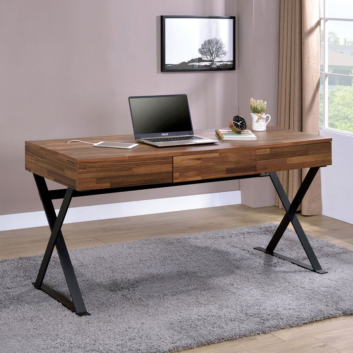 Tensed - Writing Desk - Black