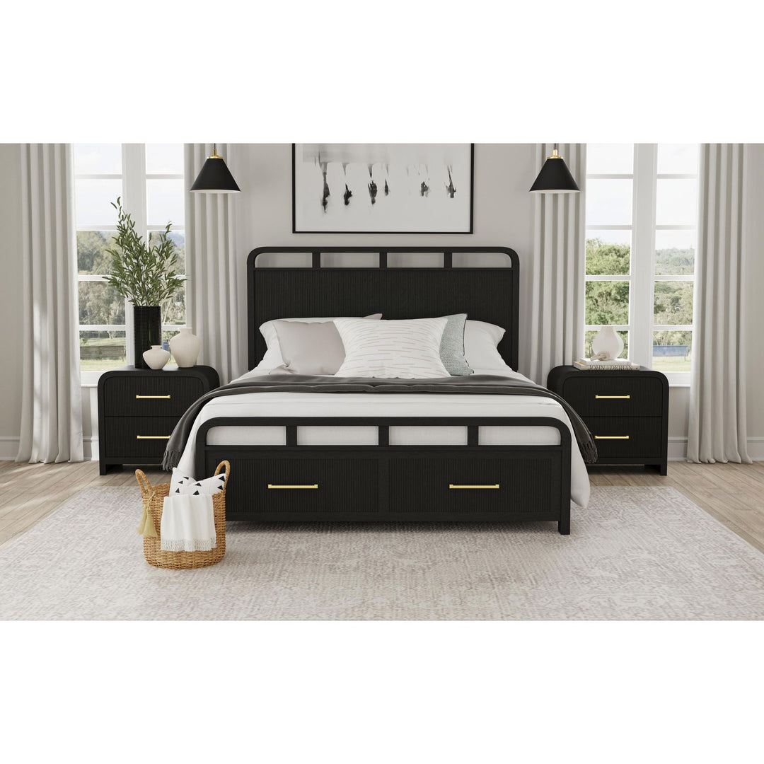 Ridgemont - Storage Bedroom Set