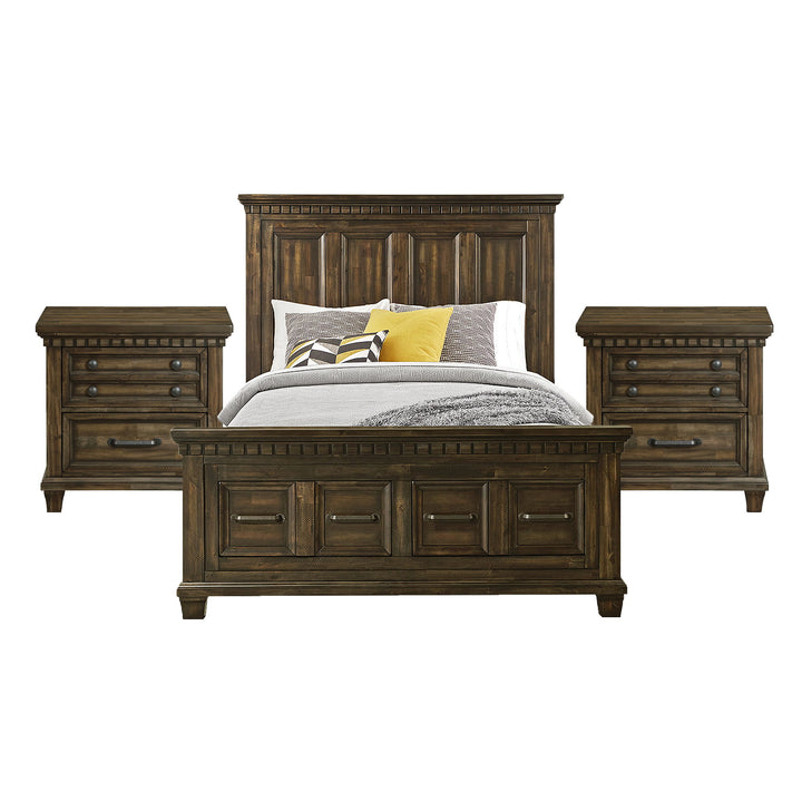 Mccoy - Storage Bedroom Set