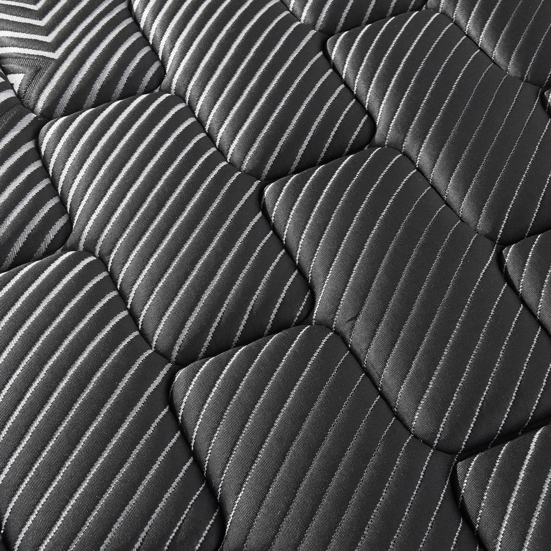 Montlake 14-inch Eastern King Cool Firm Foam Hybrid Mattress