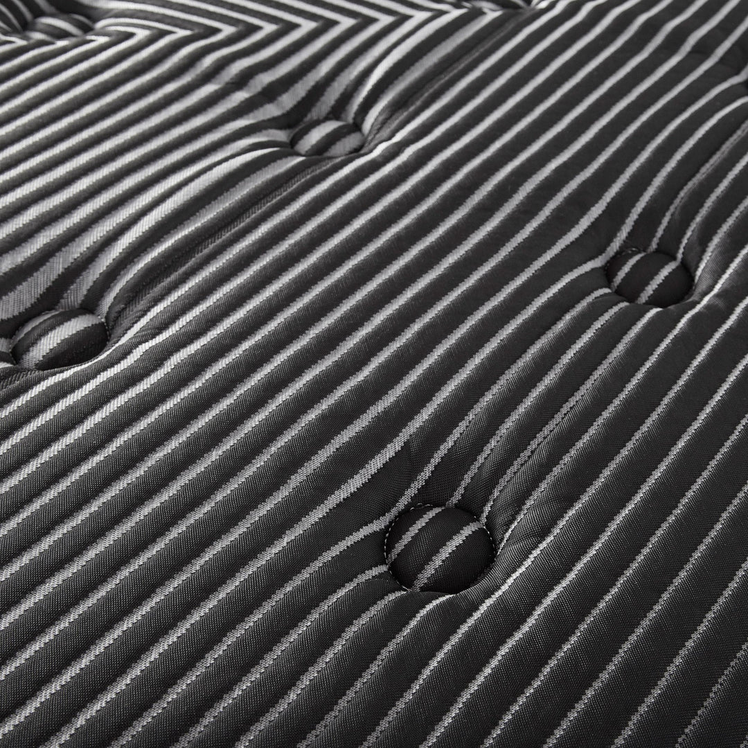 Montlake 15-inch Twin Cool Euro Top Foam Hybrid Mattress