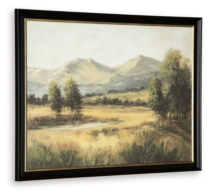 Ingor - Wall Art - Multi