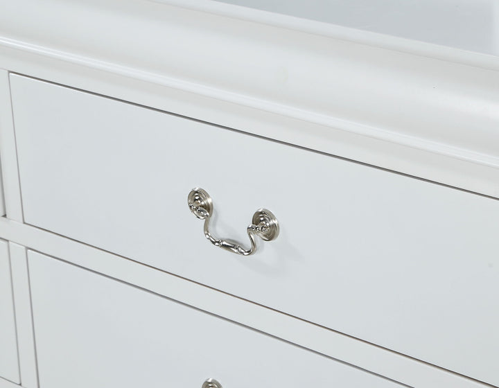 Louis Philip - Bedroom Set