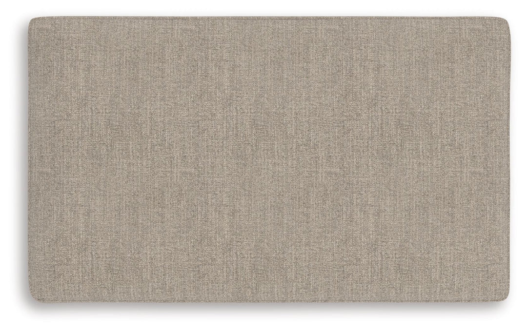 Sararose - Heather - Ottoman