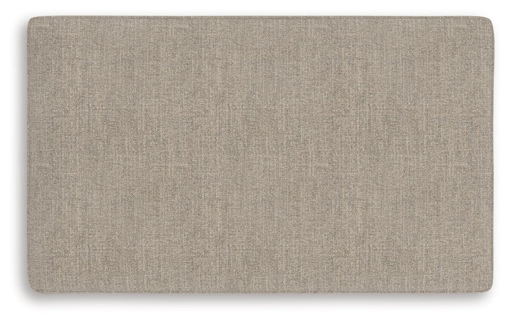 Sararose - Heather - Ottoman