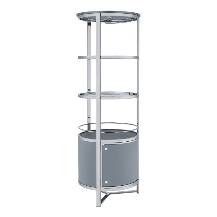 Lalia - Wine Rack With LED