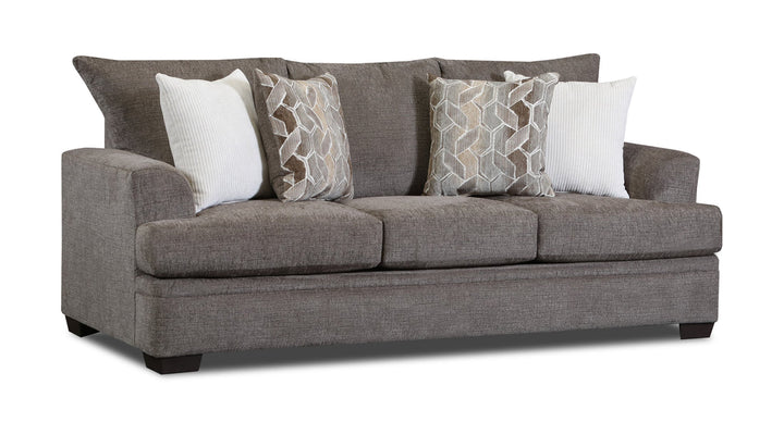 3650 - Sofa and Loveseat Set