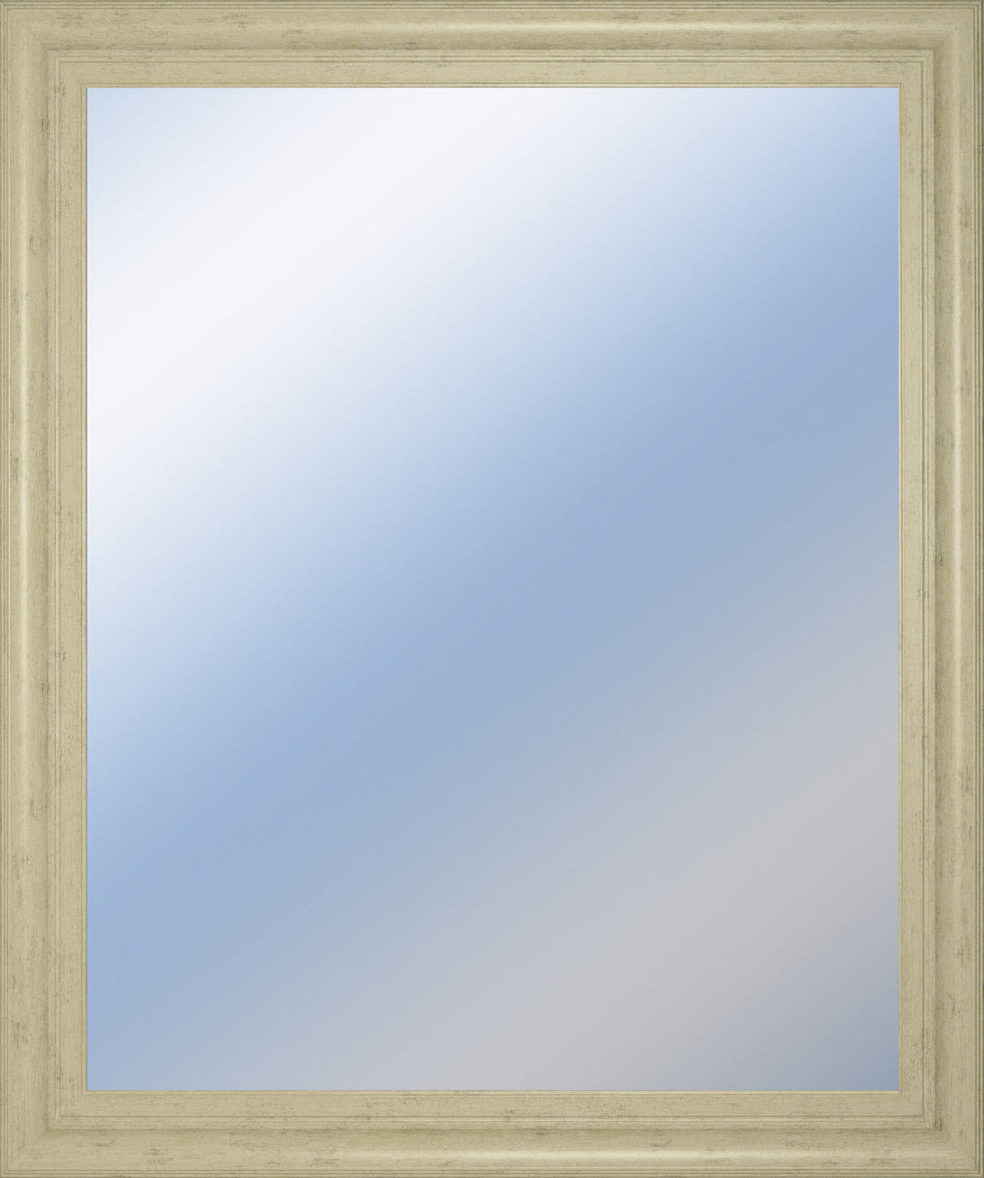 34x40 Decorative Framed Wall Mirror By Classy Art Promotional Mirror Frame 