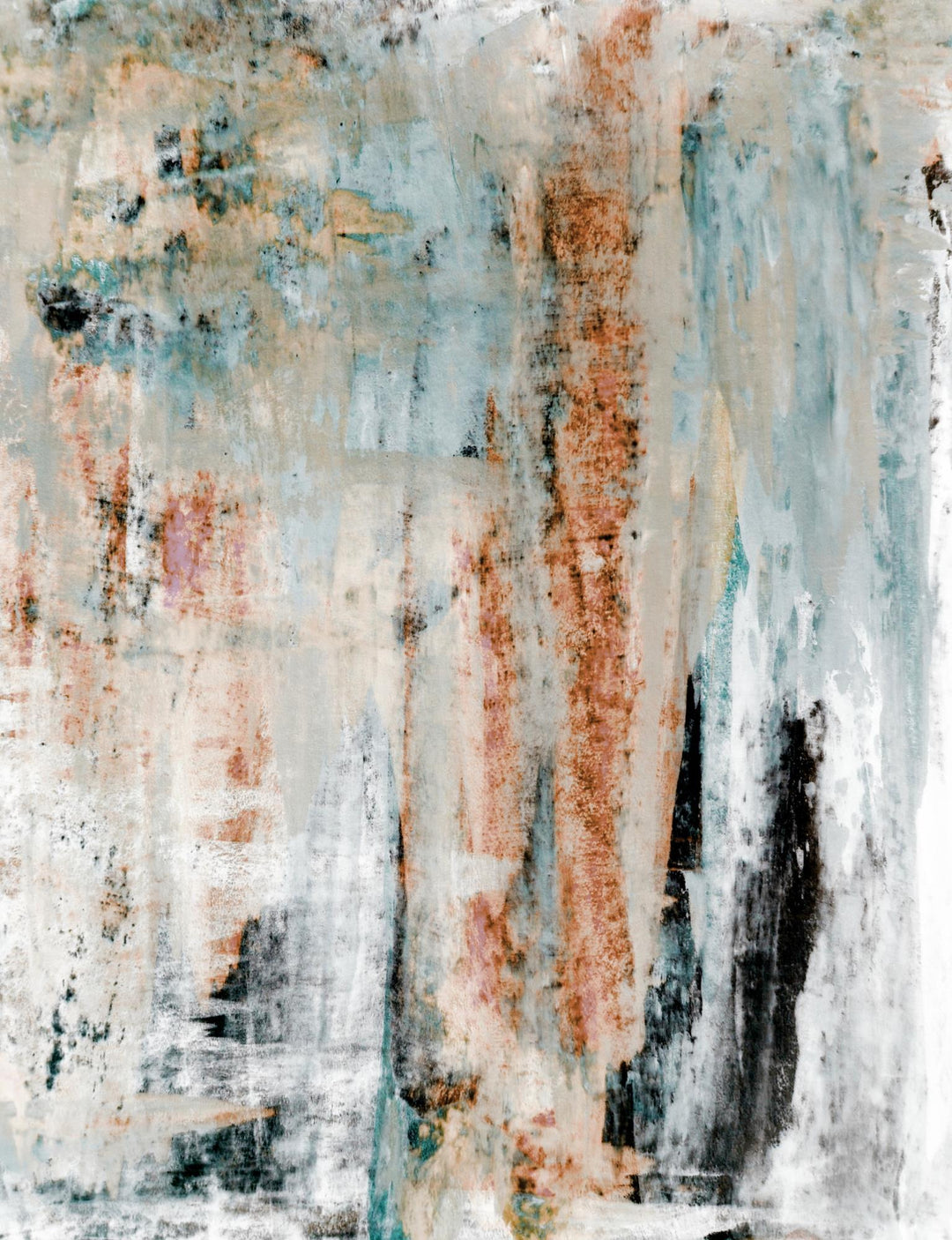 Hill Country (Framed) - Gray