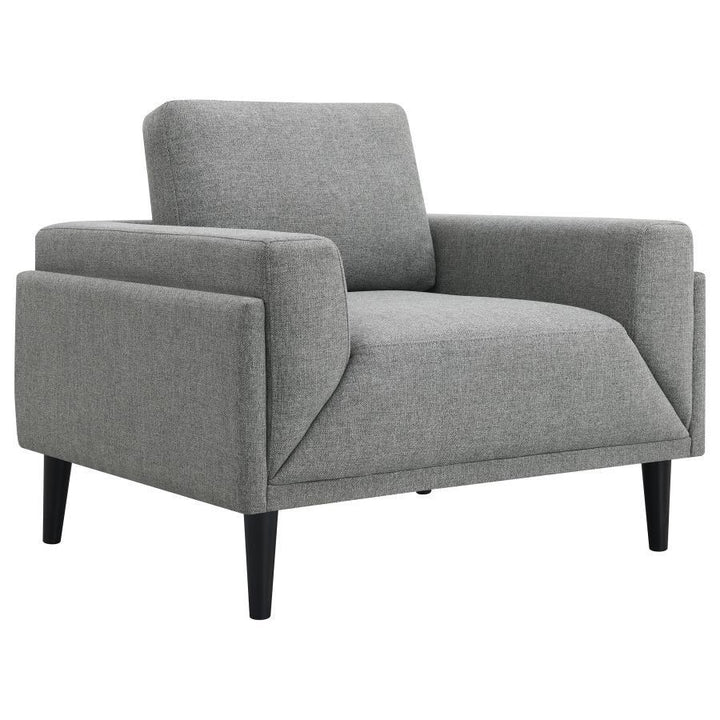 Rilynn - Upholstered Track Arm Accent Chair