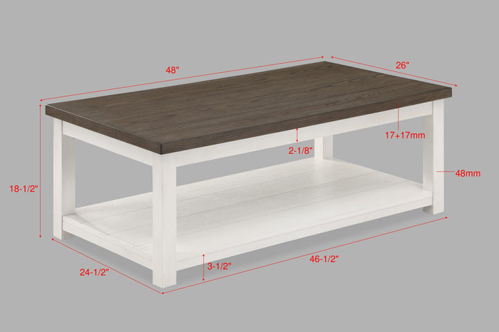 Dakota Coffee Table