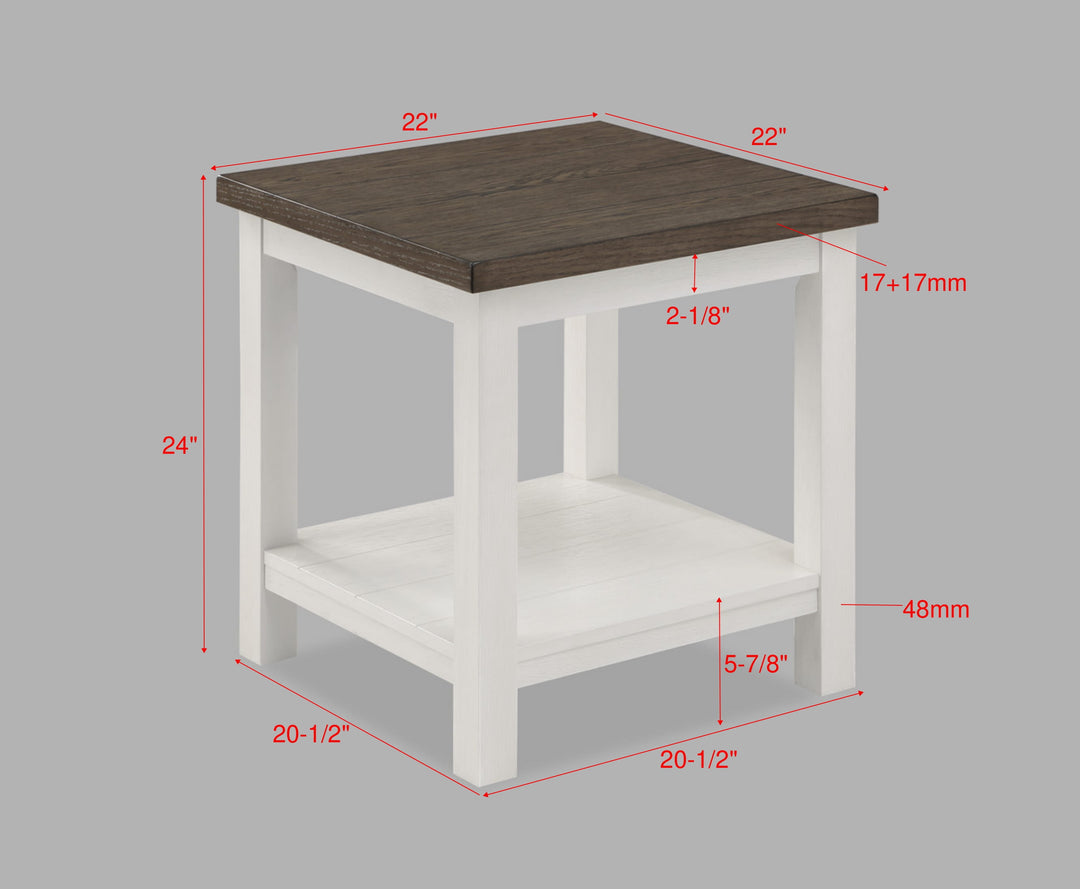 Dakota Coffee Table