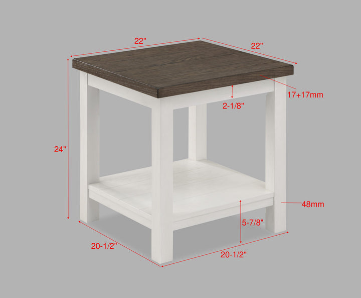 Dakota Coffee Table