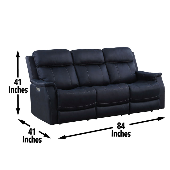 Valencia - Dual Power Reclining Set