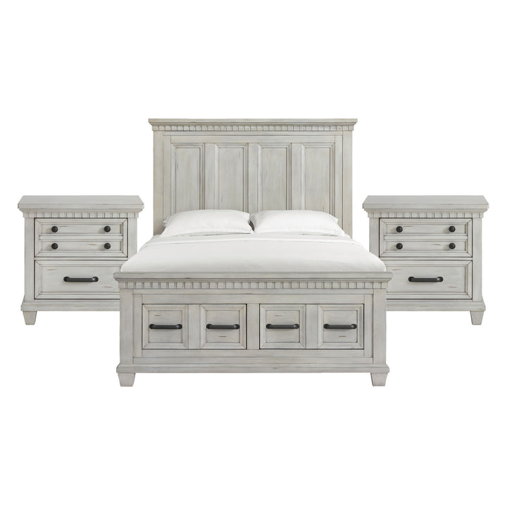 Mccoy - Storage Bedroom Set