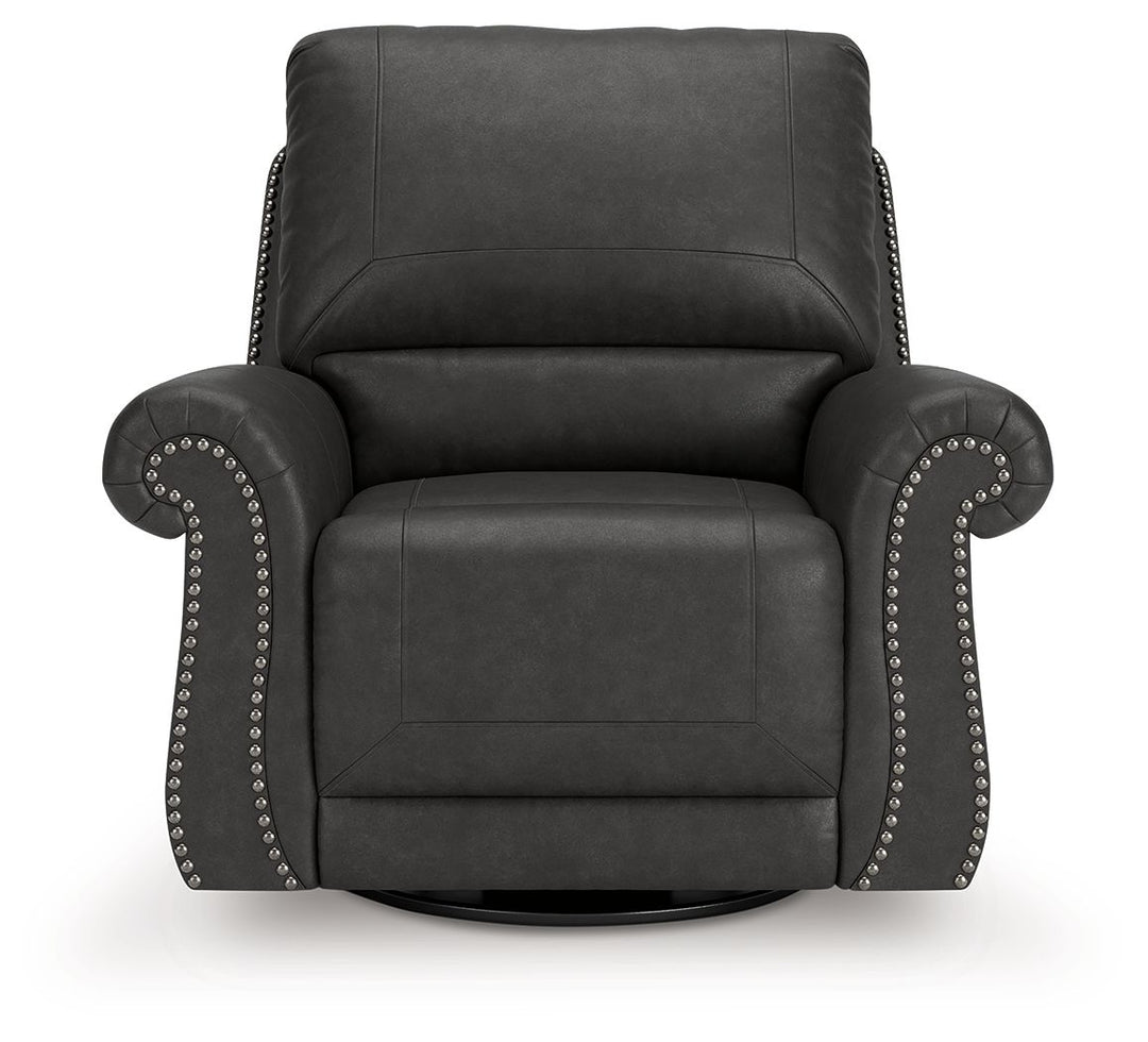 Chasemore - Swivel Glider Recliner