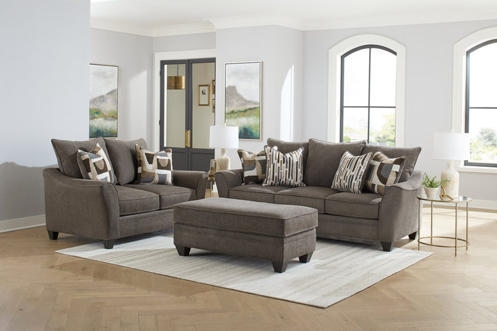 3850 Oversized Sofa and Loveseat Set ON SALE
