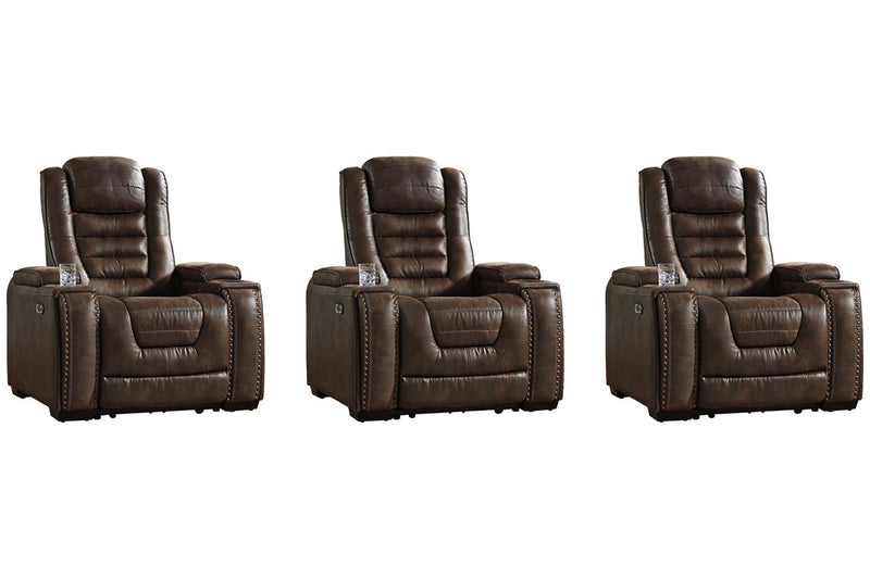 Game Zone Upholstery Packages