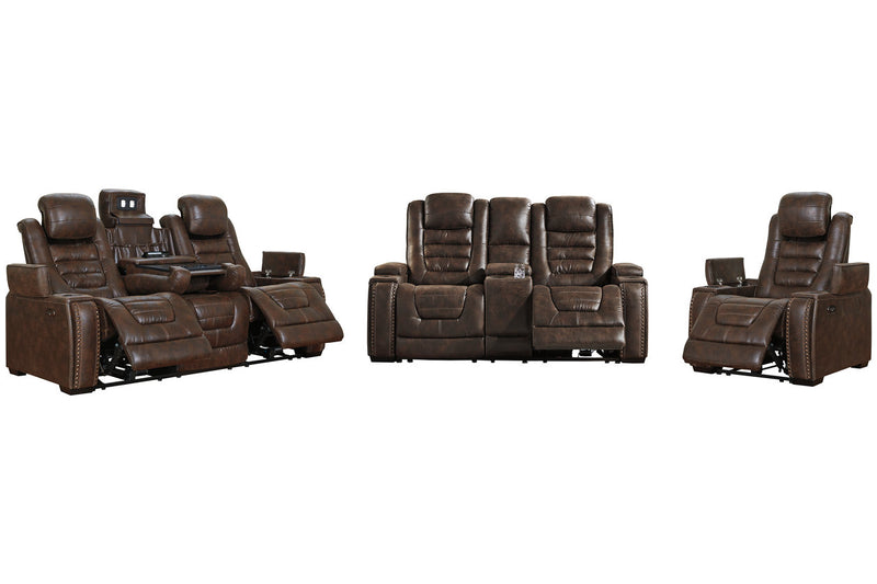 Game Zone Upholstery Packages