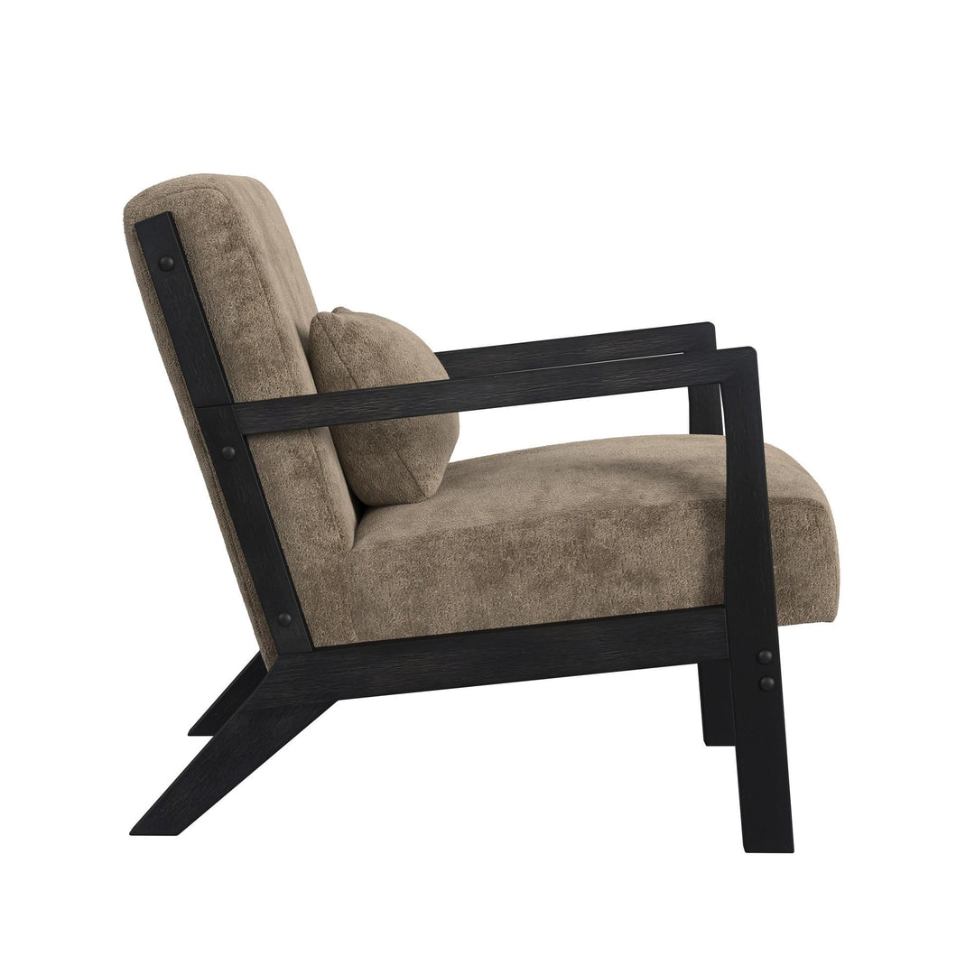Marina - Chair With Kidney Pillow