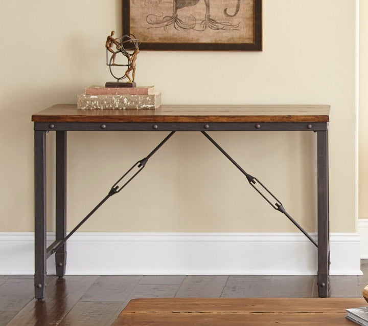 Ashford - Sofa Table - Brown