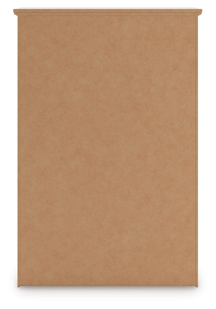 Makidern - Five Drawer Chest