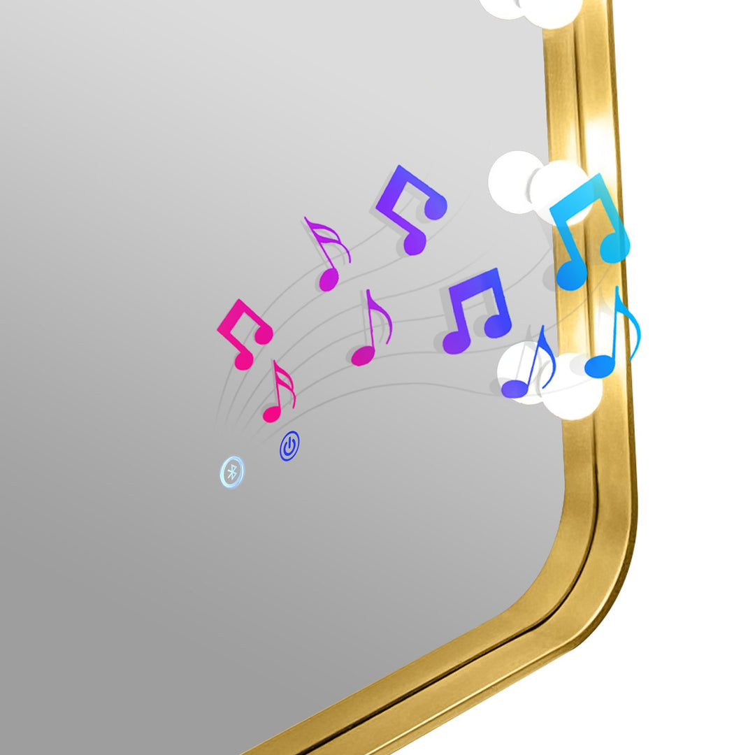 A-FM09 Hollywood 2 (Gold)