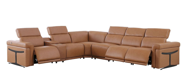 1126 - L-Shaped Sectional Sofa