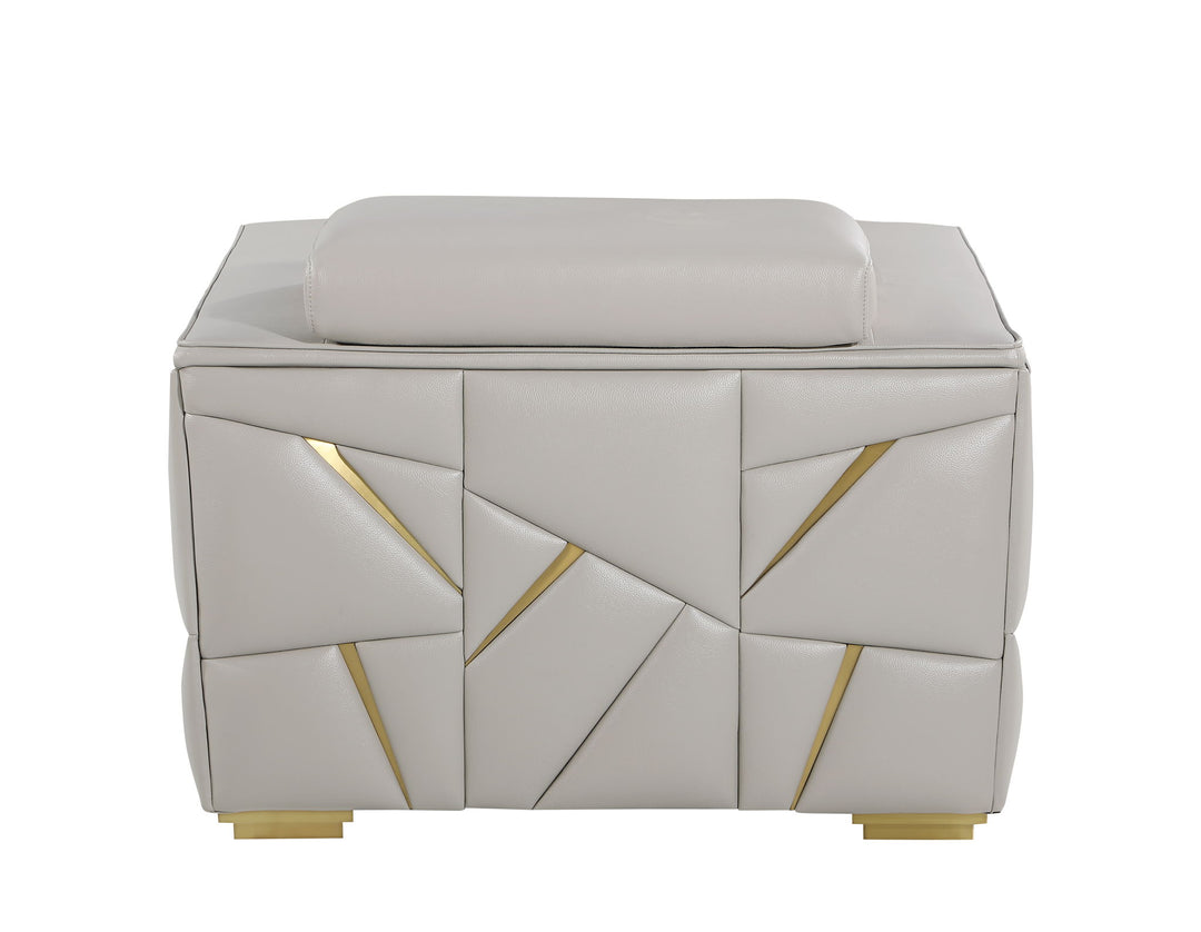 1120 - Leather Chair