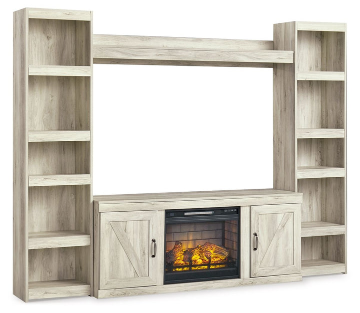 Bellaby - Entertainment Center