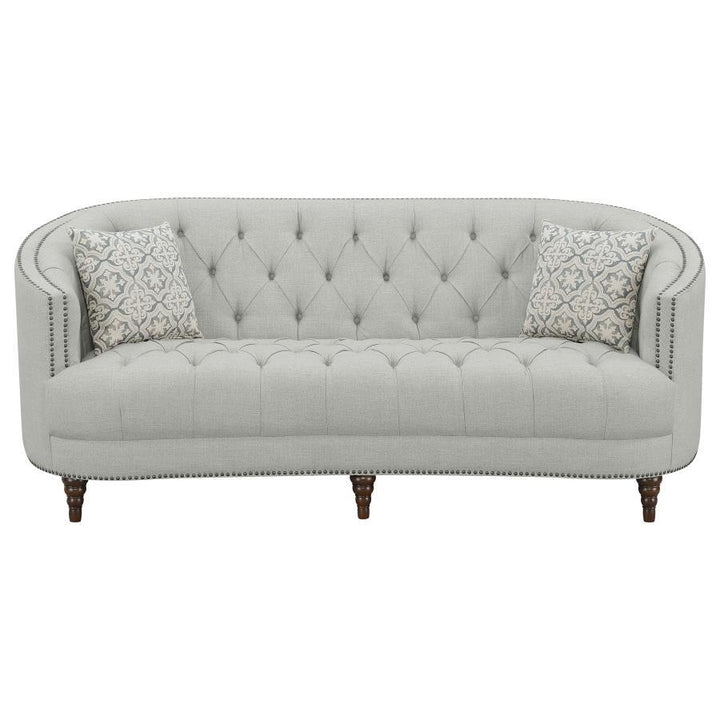 Avonlea - Upholstered Sloped Arm Sofa