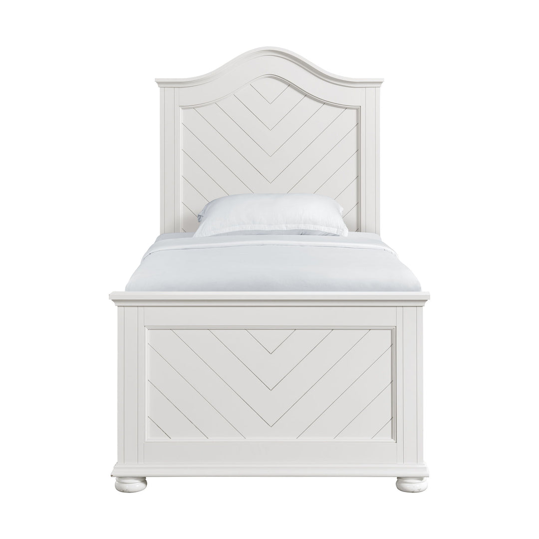 Kona - Panel Bed