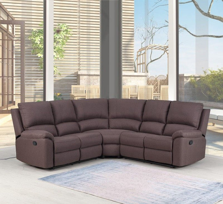 9241 - Reclining Sectional