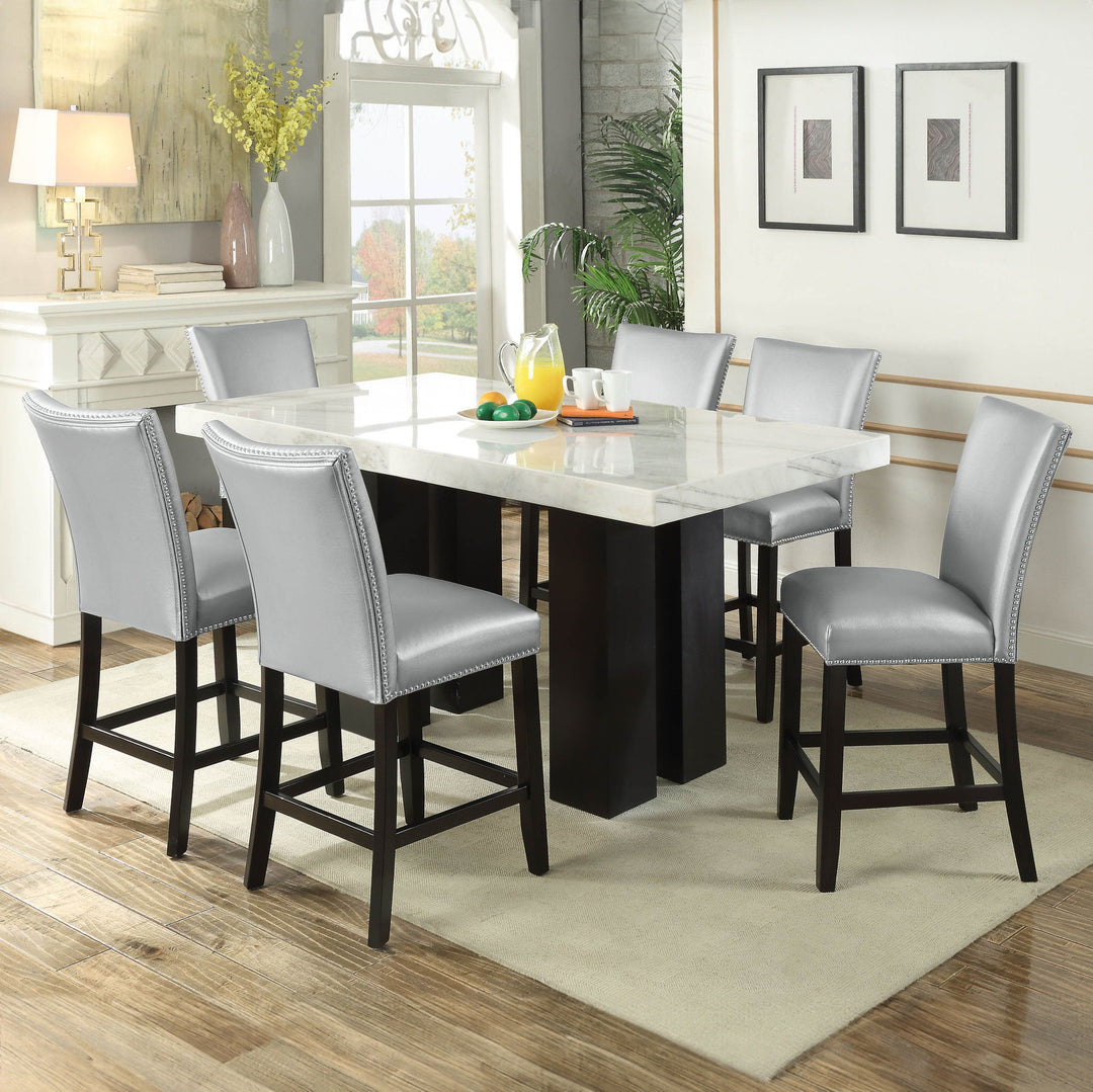 Camila - Rectangular Counter Dining Set