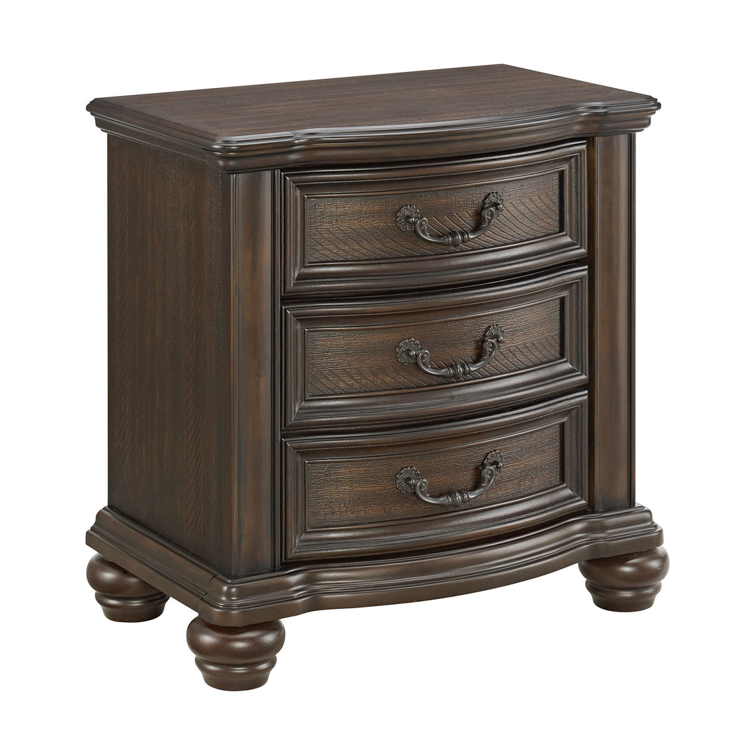 Brunswick - Panel Bedroom Set