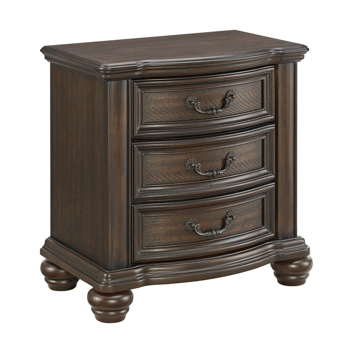 Brunswick - Panel Bedroom Set