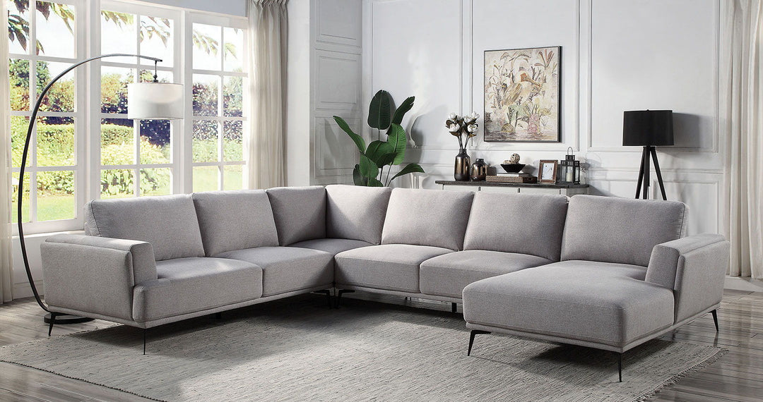 Laufen - Sectional