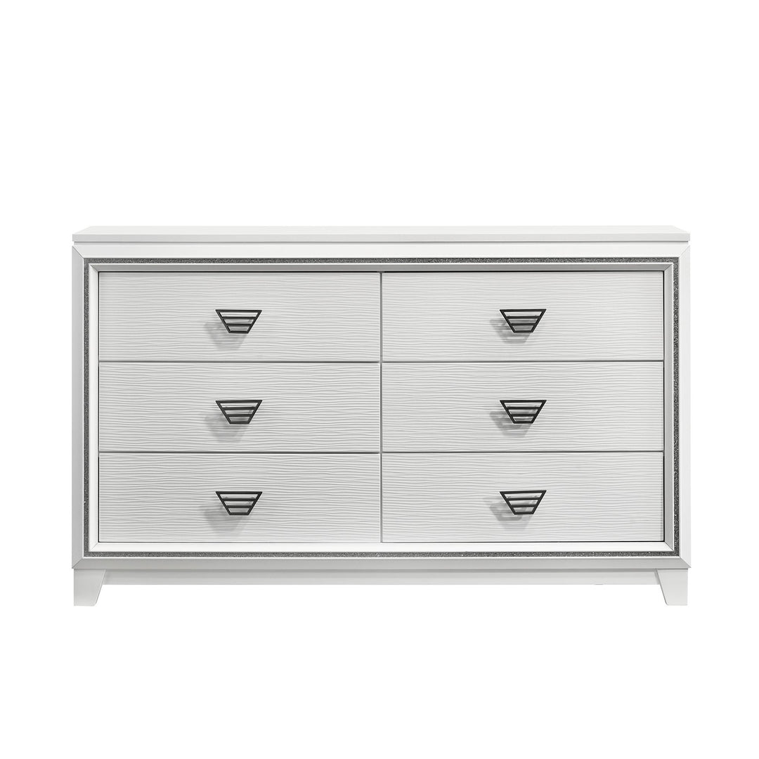 Moondance - Dresser White