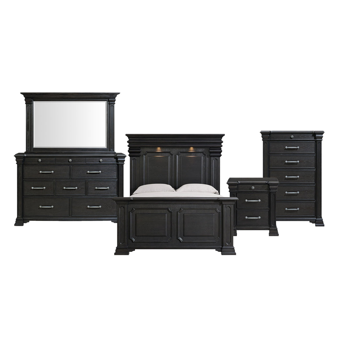 Kings Court - Bedroom Set