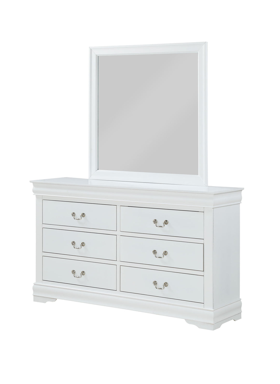 Louis Philip - Bedroom Set