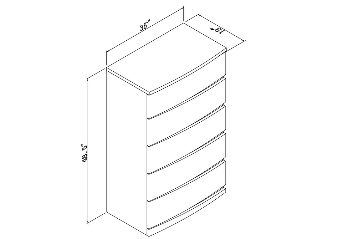 Wynn - Accent Chest