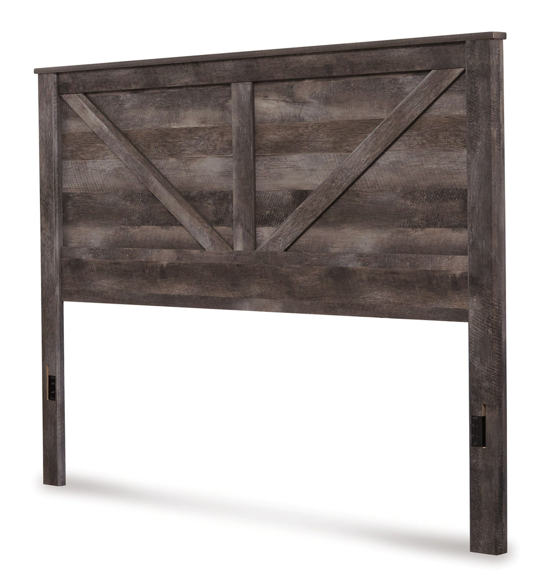 Wynnlow - Crossbuck Panel Bed