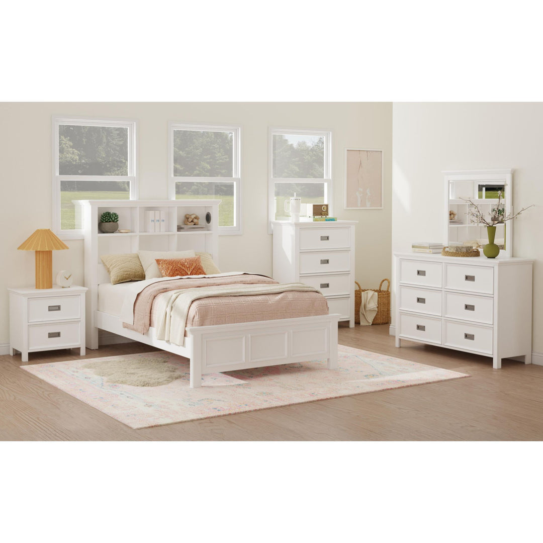 Hampton Kids - 2-Drawer Nightstand With Usb