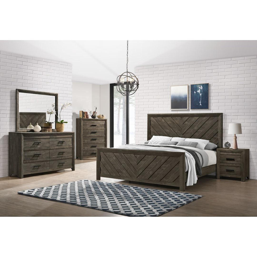 Eleanor - Bed