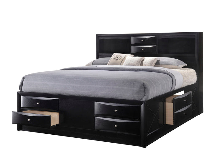 Emily - Bed