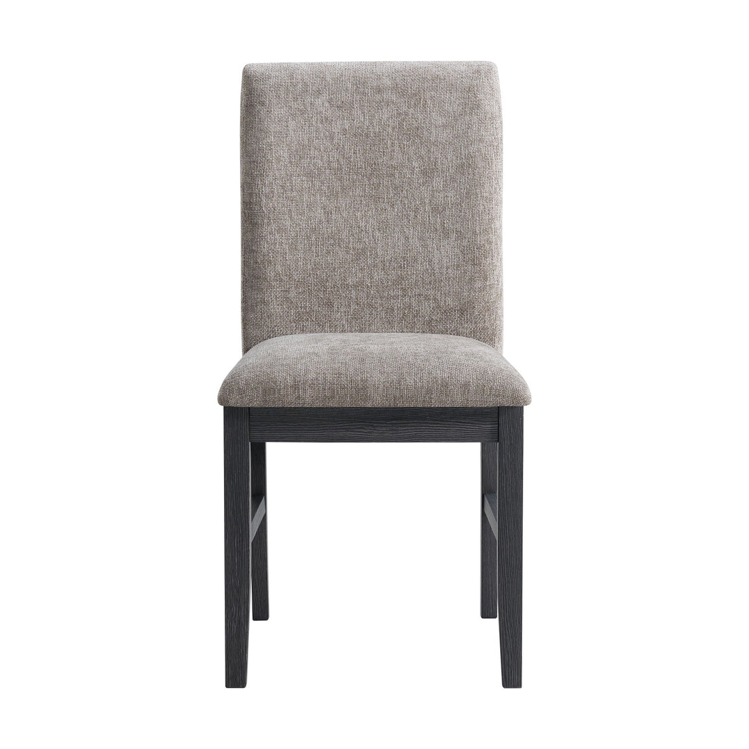 Wakefield - 5 Piece Dining Set (Table And 4 Chairs) - Espresso