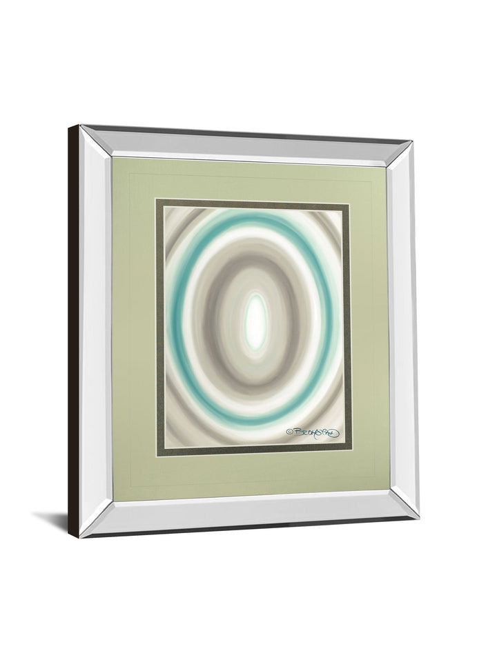 Concentric Ovals 