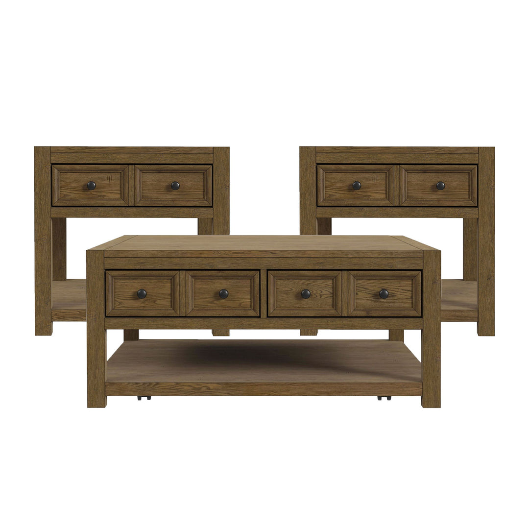 Heritage &amp; Home - Occasional Table Set