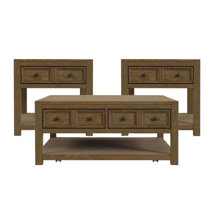 Heritage &amp; Home - Occasional Table Set